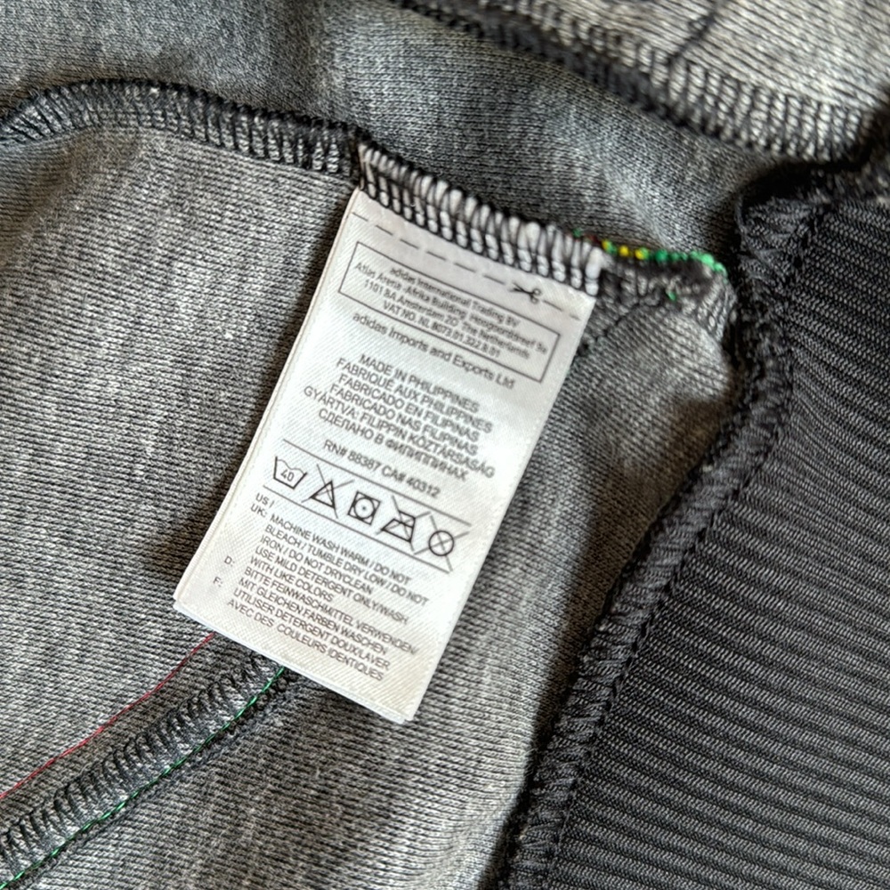 adidas RASTA Track Jacket - Picture 6 of 9